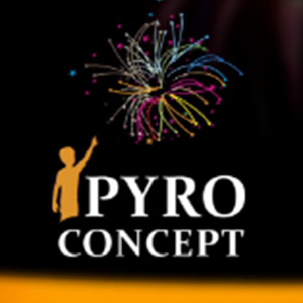 Infos pratiques sur les Feux d'artifice de Mariage - Pyro Concept